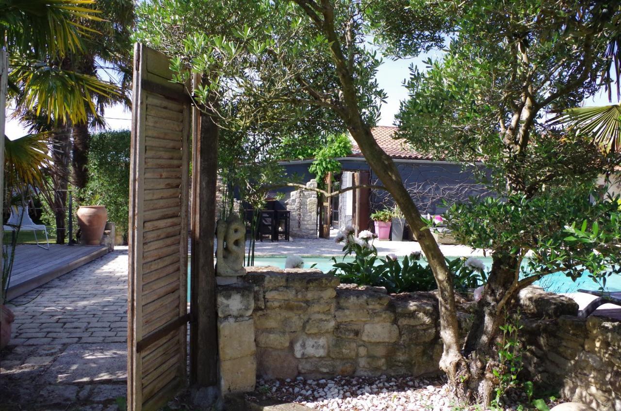 Chambres d'hôtes Home Sweet Home Cire-d'Aunis Exterior foto