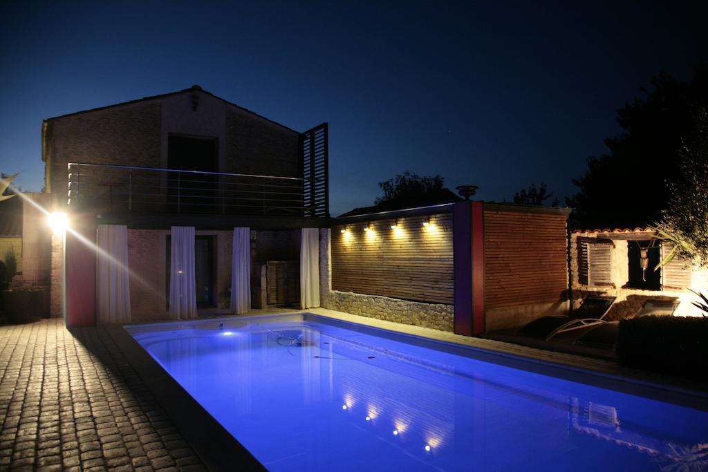 Chambres d'hôtes Home Sweet Home Cire-d'Aunis Exterior foto
